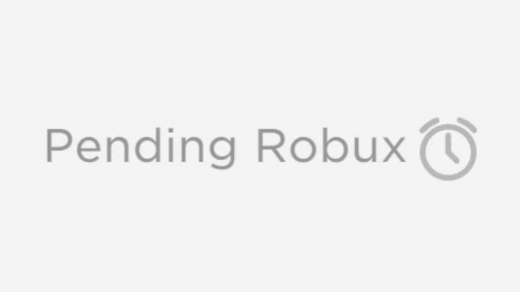 Uma nova atualização do Roblox não fornece seu Robux imediatamente. Por  quê? - Olá Nerd